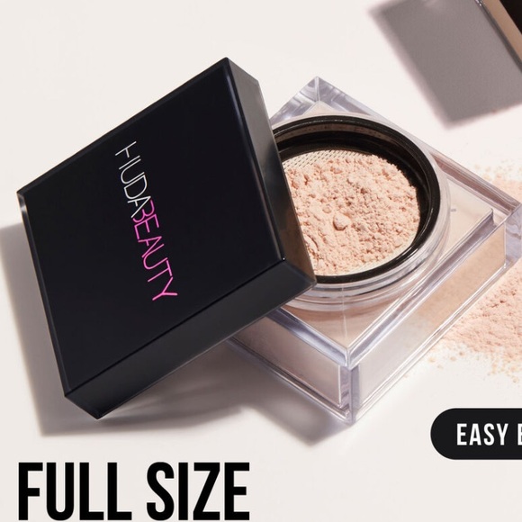 HUDA BEAUTY: Easy Bake Loose Baking & Setting Powder - Picture 4 of 4